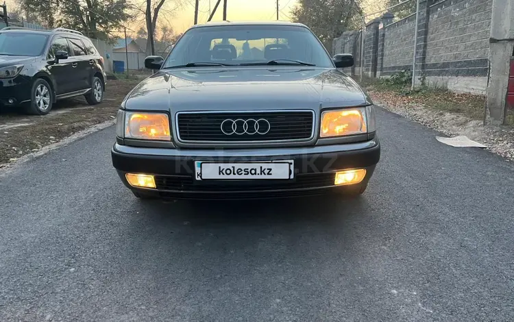 Audi 100 1993 года за 3 700 000 тг. в Алматы