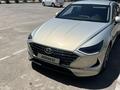 Hyundai Sonata 2021 года за 12 200 000 тг. в Актау