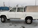 УАЗ Pickup 2015 года за 4 900 000 тг. в Петропавловск – фото 2