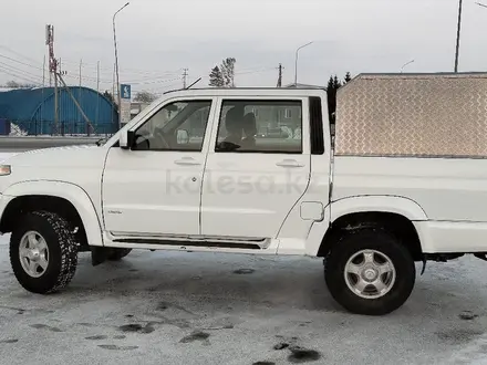 УАЗ Pickup 2015 года за 4 900 000 тг. в Петропавловск – фото 2