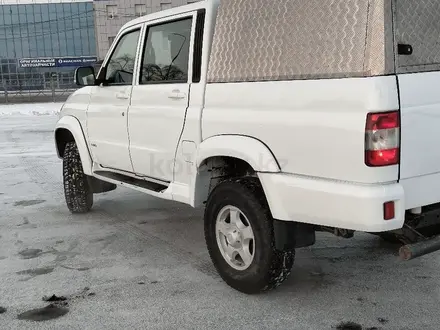 УАЗ Pickup 2015 года за 4 900 000 тг. в Петропавловск