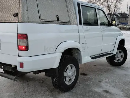 УАЗ Pickup 2015 года за 4 900 000 тг. в Петропавловск – фото 4