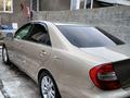 Toyota Camry 2002 года за 4 800 000 тг. в Тараз – фото 3