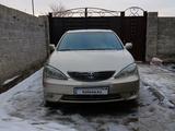 Toyota Camry 2002 годаүшін4 800 000 тг. в Тараз – фото 5