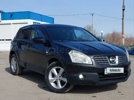 Nissan Qashqai 2008 года за 4 900 000 тг. в Костанай