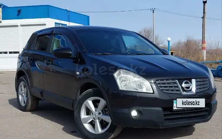 Nissan Qashqai 2008 года за 4 900 000 тг. в Костанай