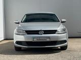 Volkswagen Jetta 2013 года за 4 000 000 тг. в Уральск – фото 2