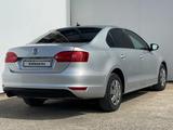 Volkswagen Jetta 2013 года за 4 000 000 тг. в Уральск – фото 5