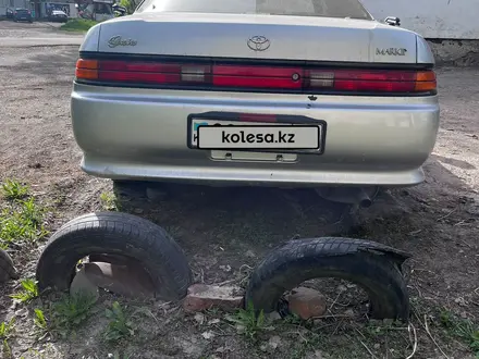 Toyota Mark II 1995 года за 1 600 000 тг. в Алтай – фото 4