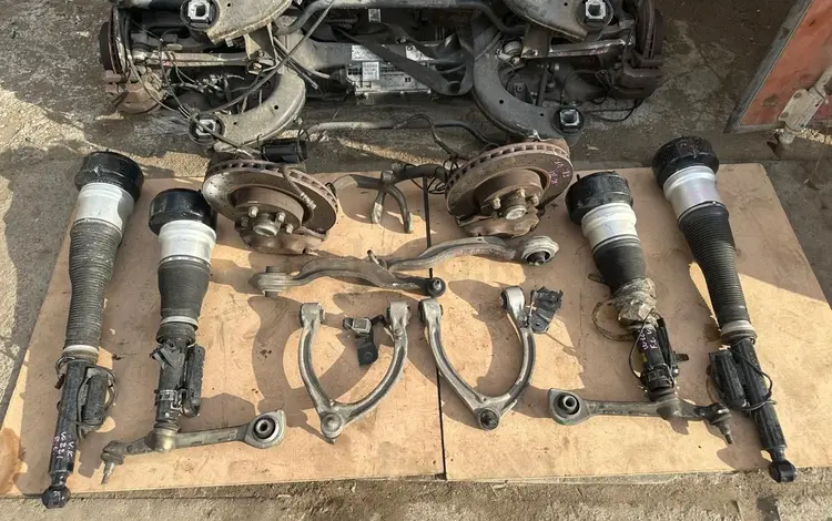 Ходовая часть Mercedes benz w221 за 20 000 тг. в Караганда