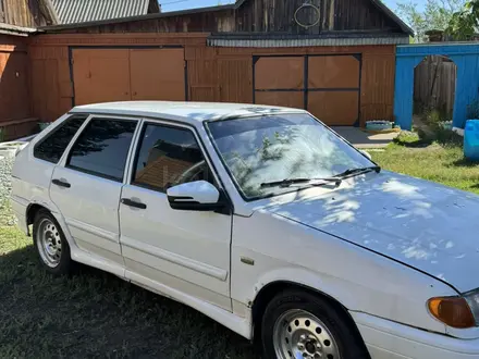 ВАЗ (Lada) 2114 2013 года за 700 000 тг. в Павлодар – фото 4