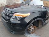 Афкат, ноускат, двери Ford Explorer 3.5 за 500 000 тг. в Алматы – фото 2