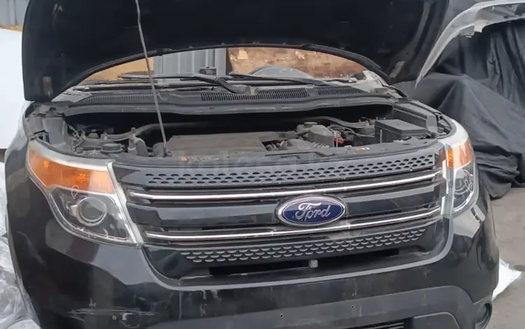 Авкат, ноускат, двери Ford Explorer 3.5 за 500 000 тг. в Алматы