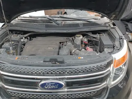 Авкат, ноускат, двери Ford Explorer 3.5 за 500 000 тг. в Алматы – фото 4