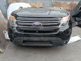 Афкат, ноускат, двери Ford Explorer 3.5 за 500 000 тг. в Алматы – фото 3