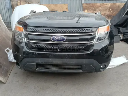 Авкат, ноускат, двери Ford Explorer 3.5 за 500 000 тг. в Алматы – фото 3