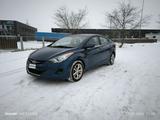 Hyundai Elantra 2013 года за 3 950 000 тг. в Атырау – фото 3