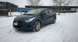 Hyundai Elantra 2013 года за 3 950 000 тг. в Атырау – фото 3