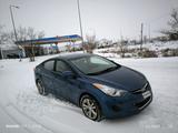 Hyundai Elantra 2013 года за 3 950 000 тг. в Атырау – фото 4