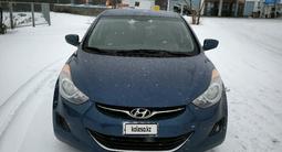 Hyundai Elantra 2013 года за 3 950 000 тг. в Атырау