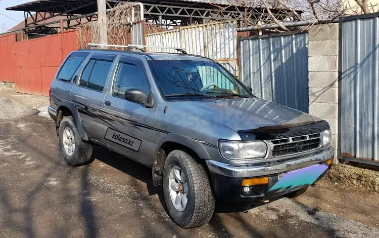 Nissan Pathfinder 1998 годаүшін3 600 000 тг. в Алматы