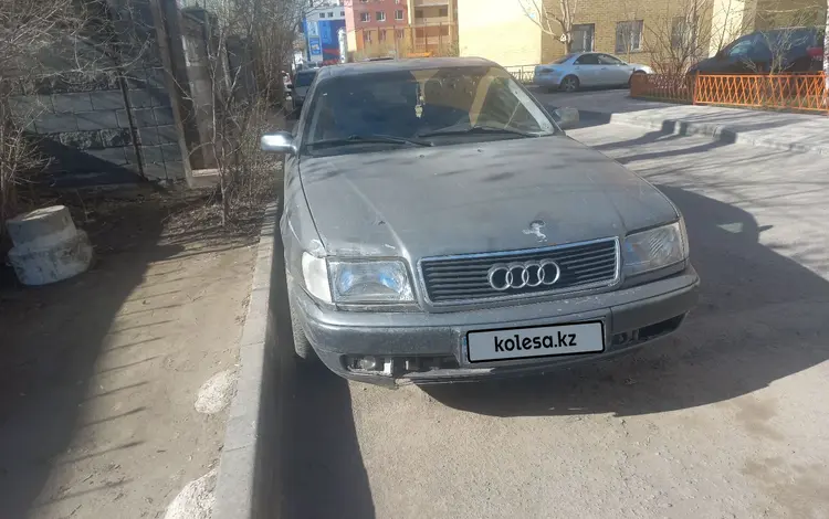 Audi 100 1994 года за 1 800 000 тг. в Астана
