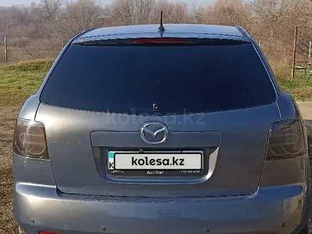Mazda CX-7 2006 года за 5 000 000 тг. в Алматы – фото 3