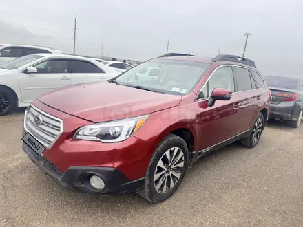 Subaru Outback 2015 года за 4 200 000 тг. в Актау – фото 3