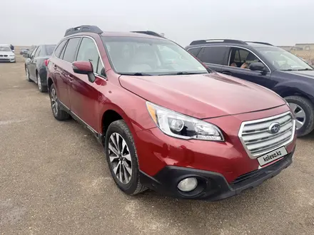 Subaru Outback 2015 года за 4 200 000 тг. в Актау – фото 4