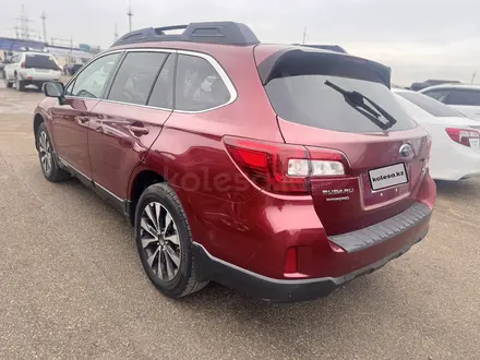 Subaru Outback 2015 года за 4 200 000 тг. в Актау – фото 6