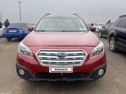 Subaru Outback 2015 года за 4 200 000 тг. в Актау