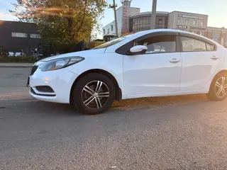 Kia Cerato, 2014