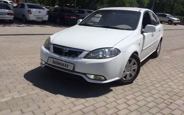Daewoo Gentra 2014 годаүшін3 500 000 тг. в Шымкент
