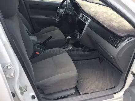 Daewoo Gentra 2014 года за 3 500 000 тг. в Шымкент – фото 4