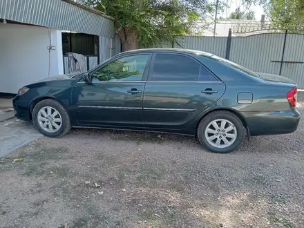 Toyota Camry 2002 года за 4 800 000 тг. в Алматы – фото 7