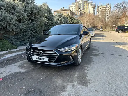 Hyundai Elantra 2016 года за 8 600 000 тг. в Шымкент