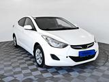 Hyundai Elantra 2012 годаүшін5 580 000 тг. в Павлодар – фото 3