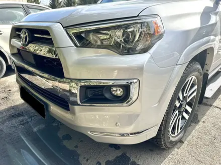 Toyota 4Runner 2022 года за 34 800 000 тг. в Алматы – фото 8