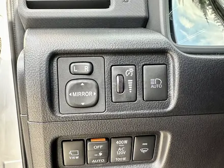 Toyota 4Runner 2022 года за 34 800 000 тг. в Алматы – фото 13