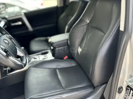 Toyota 4Runner 2022 года за 34 800 000 тг. в Алматы – фото 14