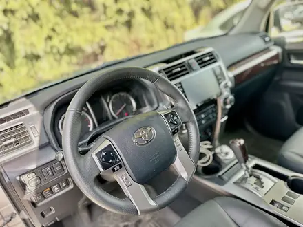 Toyota 4Runner 2022 года за 34 800 000 тг. в Алматы – фото 15