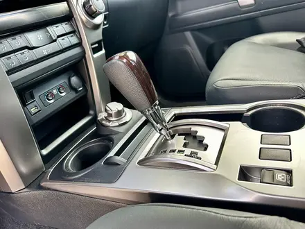Toyota 4Runner 2022 года за 34 800 000 тг. в Алматы – фото 16
