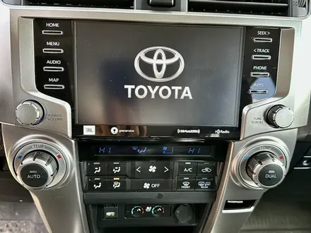 Toyota 4Runner 2022 года за 34 800 000 тг. в Алматы – фото 17