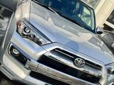Toyota 4Runner 2022 года за 35 000 000 тг. в Алматы – фото 2
