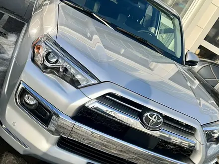 Toyota 4Runner 2022 года за 34 800 000 тг. в Алматы – фото 2