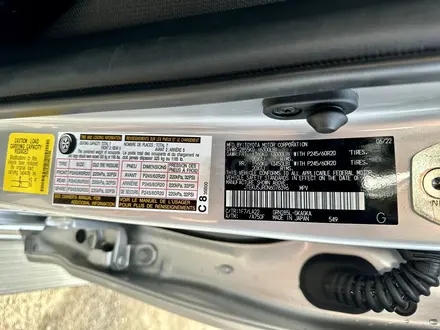 Toyota 4Runner 2022 года за 34 800 000 тг. в Алматы – фото 20