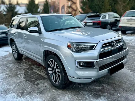 Toyota 4Runner 2022 года за 34 800 000 тг. в Алматы