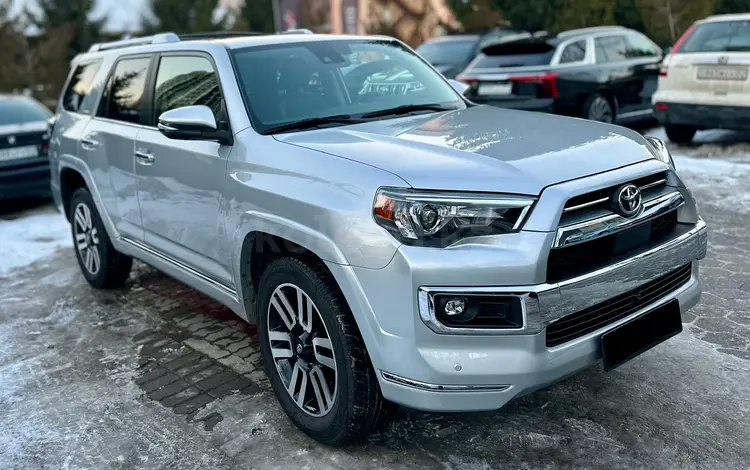Toyota 4Runner 2022 года за 34 800 000 тг. в Алматы