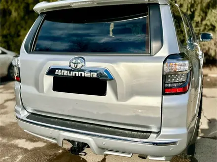 Toyota 4Runner 2022 года за 34 800 000 тг. в Алматы – фото 6