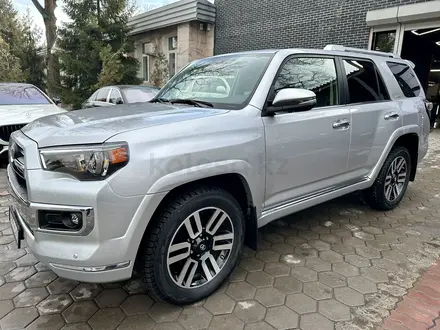 Toyota 4Runner 2022 года за 34 800 000 тг. в Алматы – фото 3